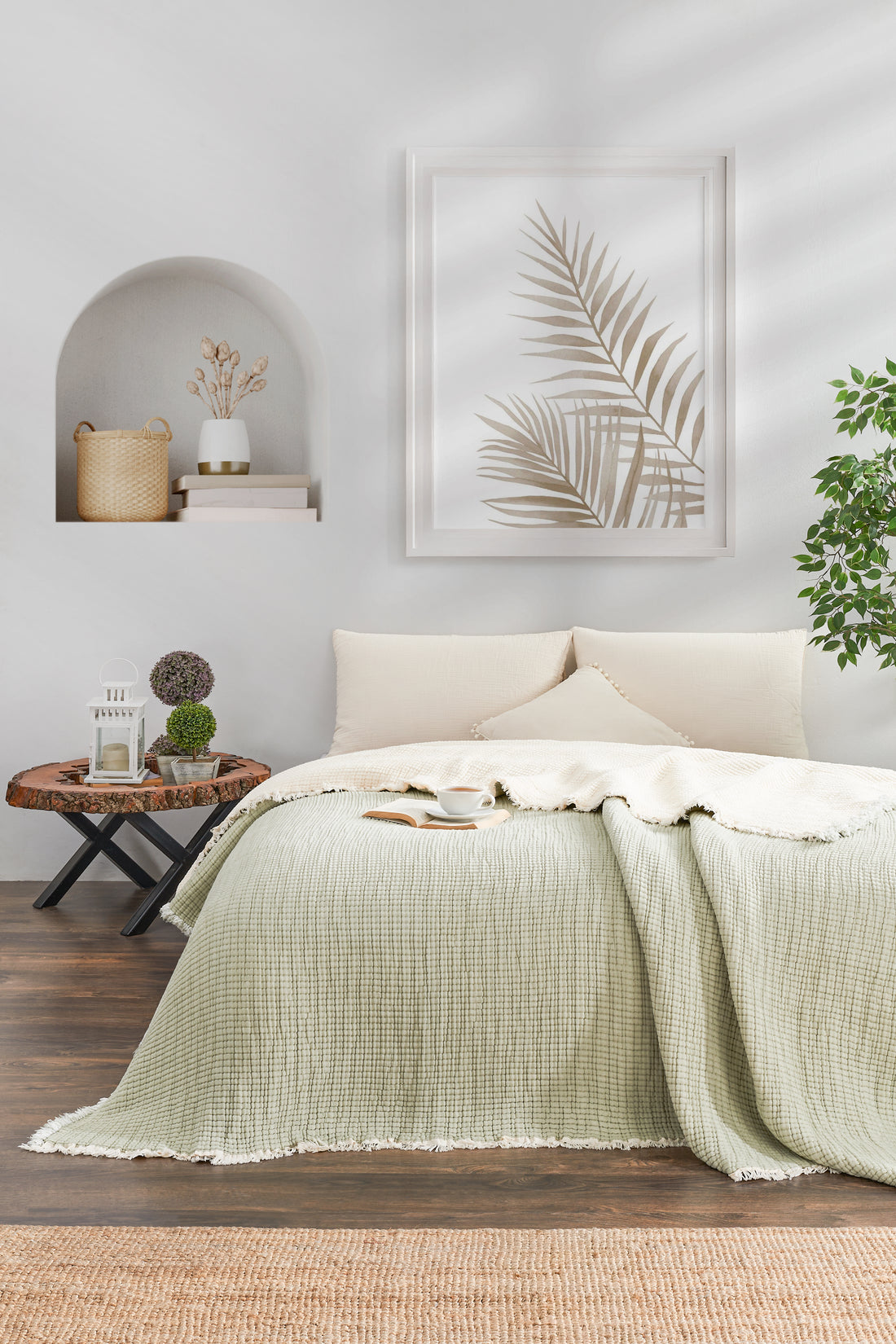 %100 doğal pamuk müslin kumaş
Nefes alabilen ve terletmeyen kumaş teknolojisi
Antialerjik ve cilt dostu kullanım