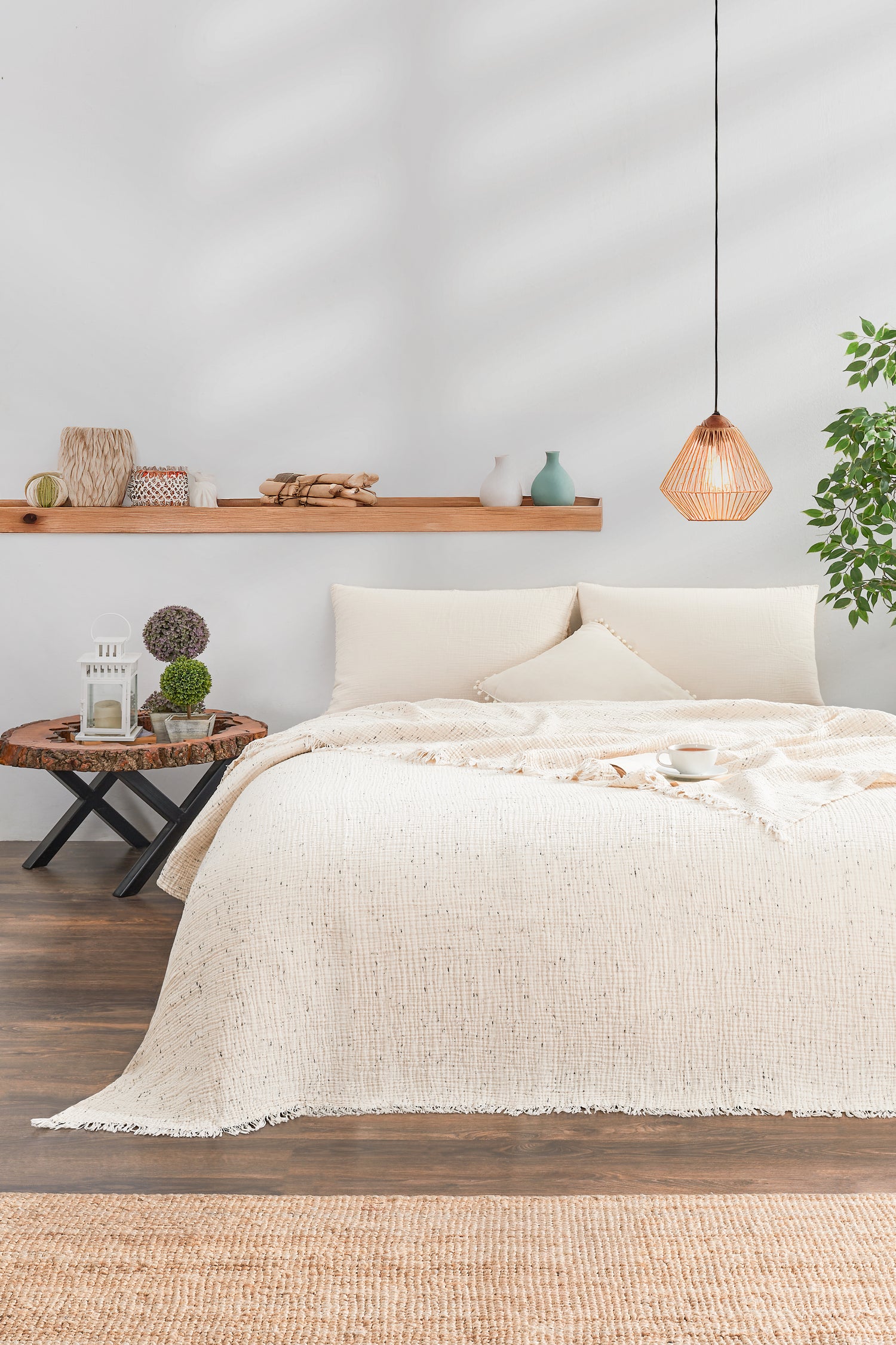 Muslin Blanket Double