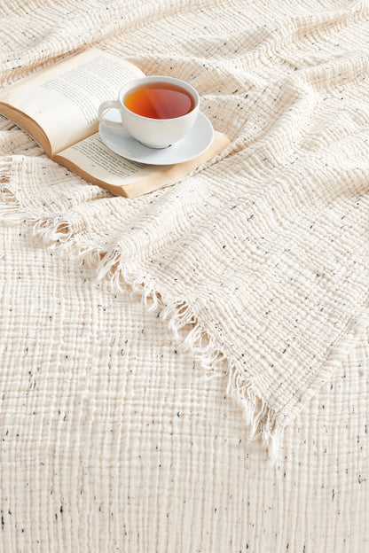 Muslin Blanket Double