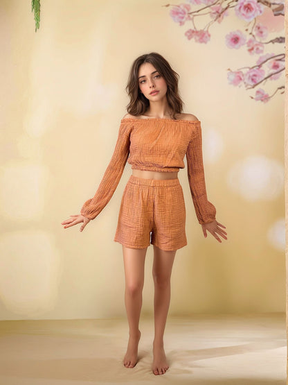 Lima Muslin Krop