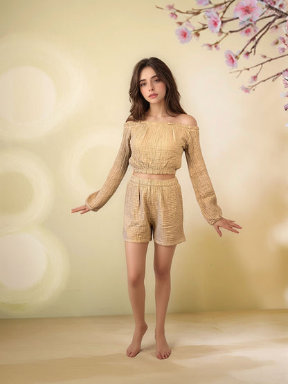 Lima Muslin Krop